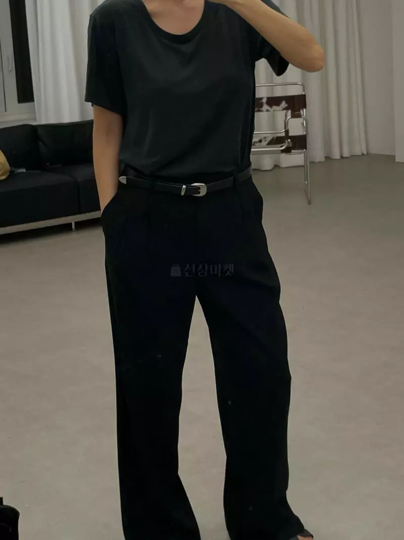 Lowburn - Korean Women Fashion - #momslook - Sling Belt - 6