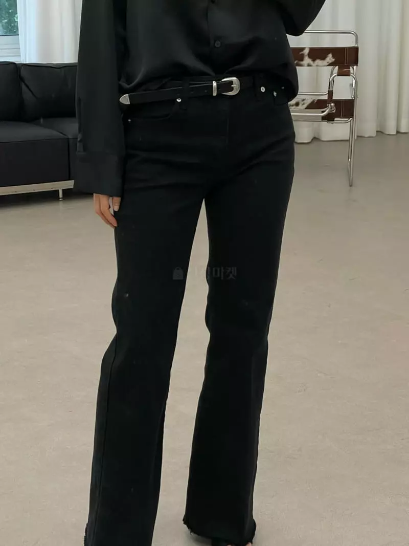 Lowburn - Korean Women Fashion - #momslook - Sling Belt - 8