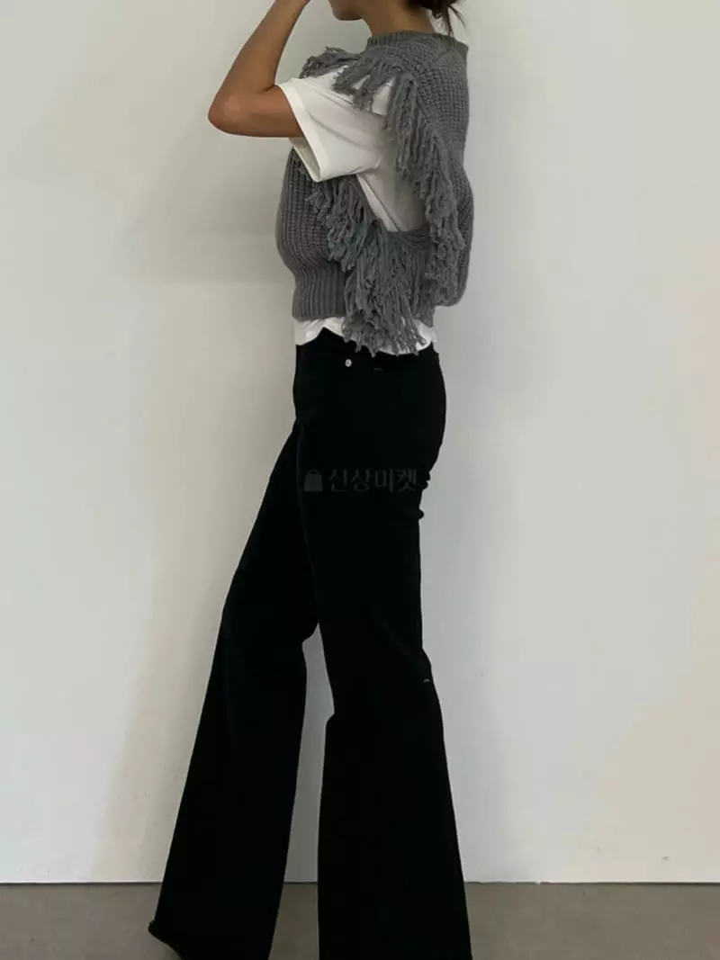 Lowburn - Korean Women Fashion - #momslook - Susul Best - 11