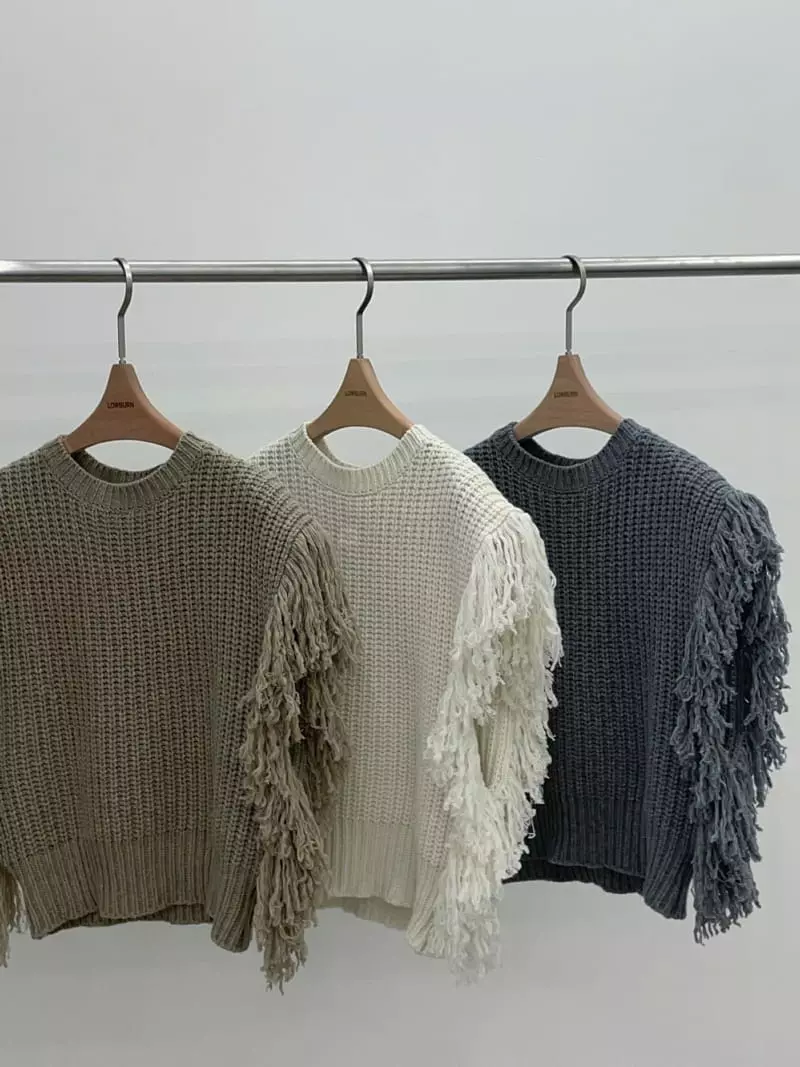 Lowburn - Korean Women Fashion - #momslook - Susul Best - 7