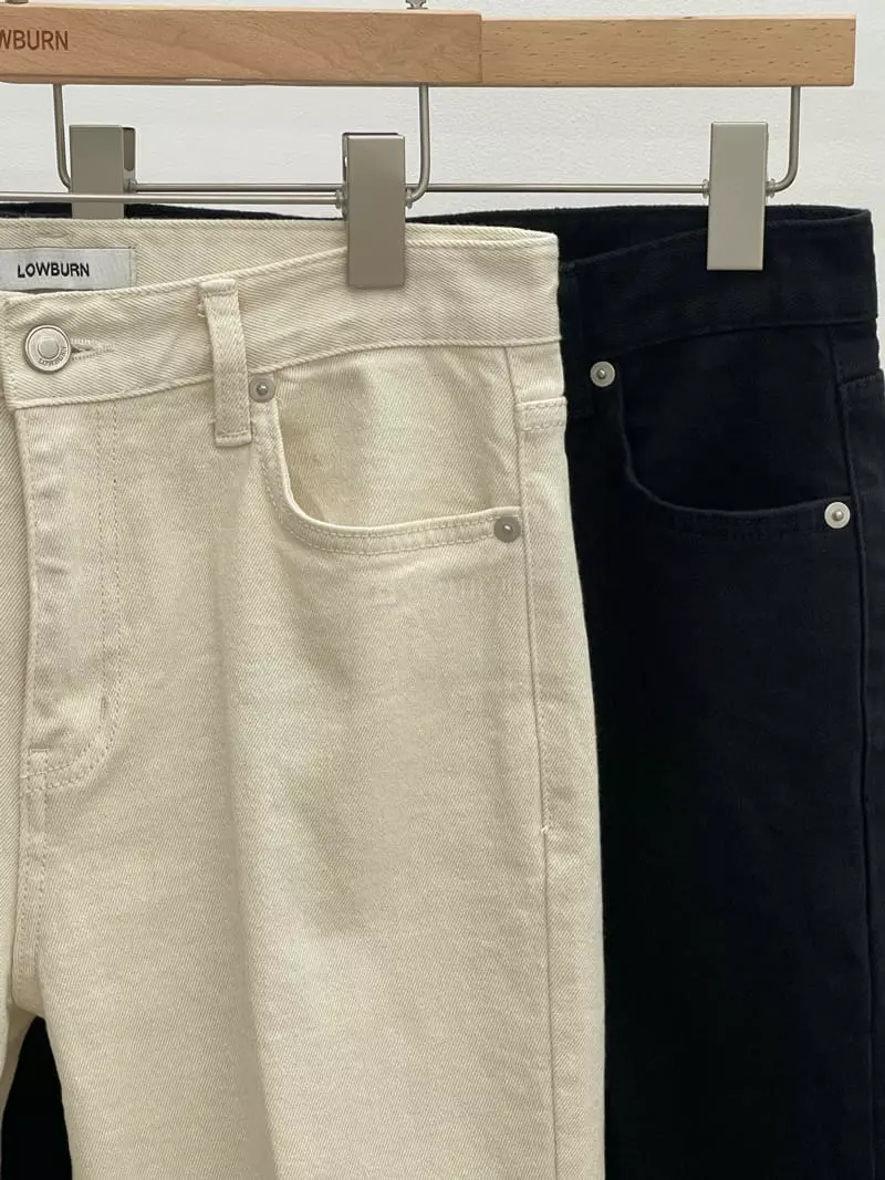 Lowburn - Korean Women Fashion - #momslook - Deggi Pants