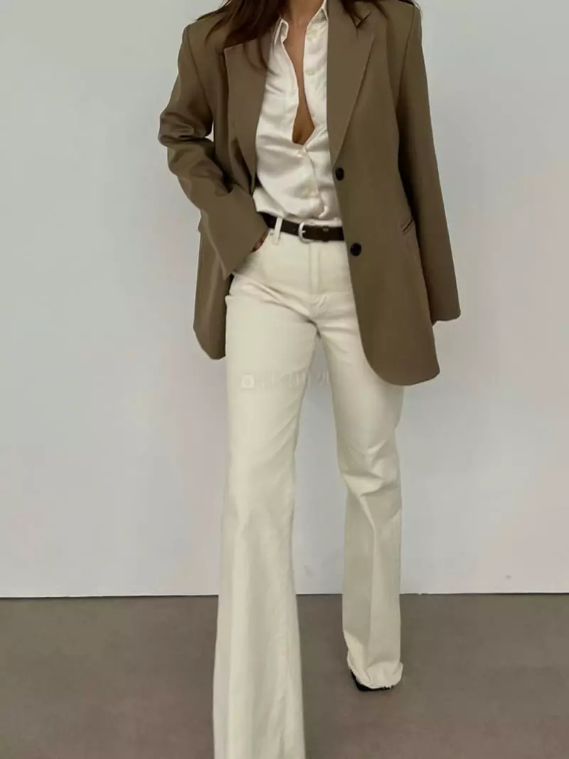 Lowburn - Korean Women Fashion - #momslook - Deggi Pants - 5