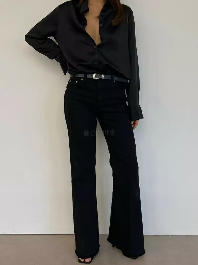 Lowburn - Korean Women Fashion - #momslook - Deggi Pants - 8