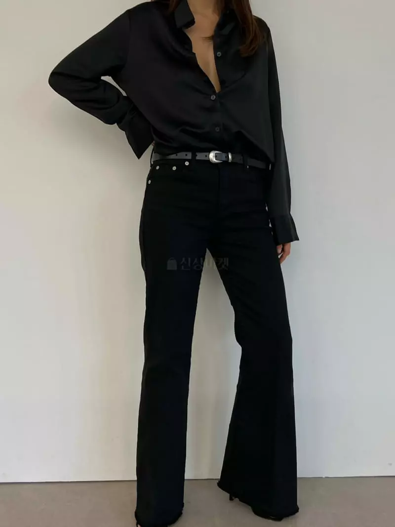 Lowburn - Korean Women Fashion - #momslook - Deggi Pants - 9