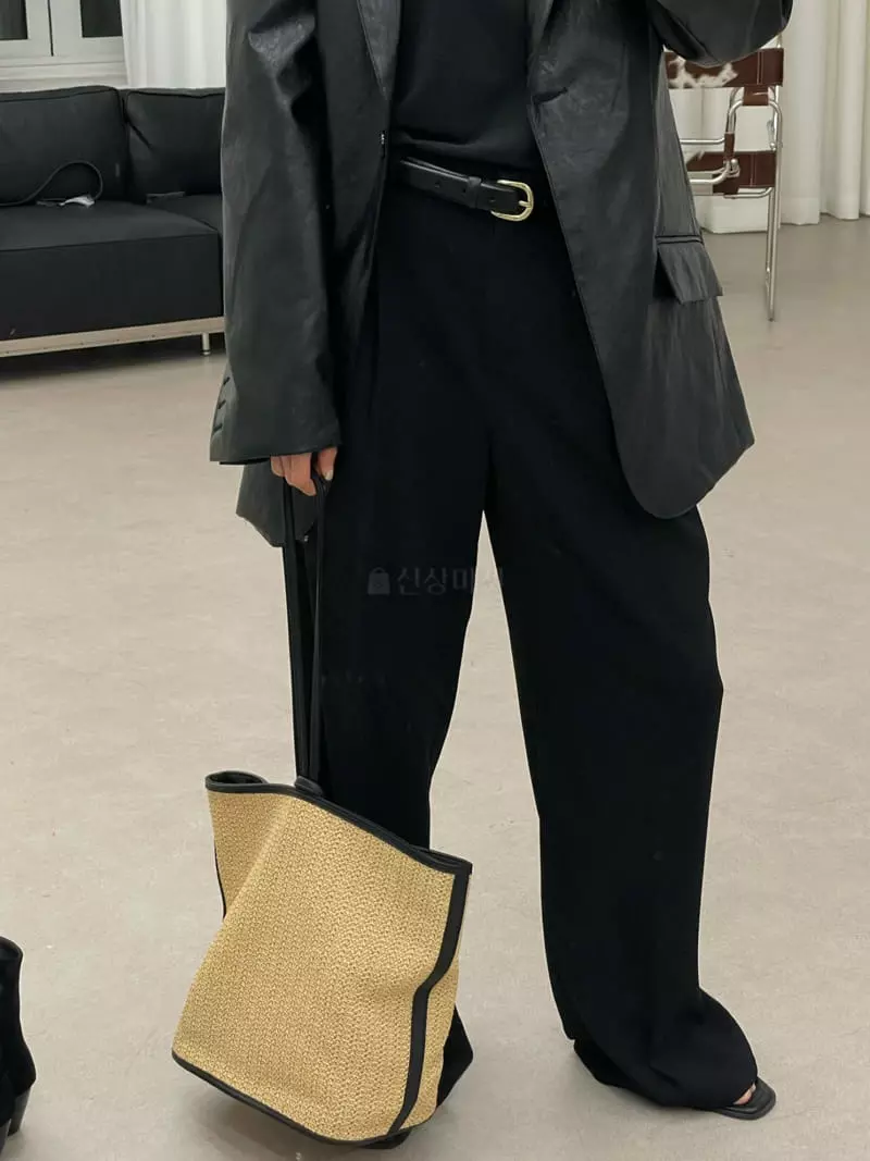 Lowburn - Korean Women Fashion - #thatsdarling - Corn Bag - 5