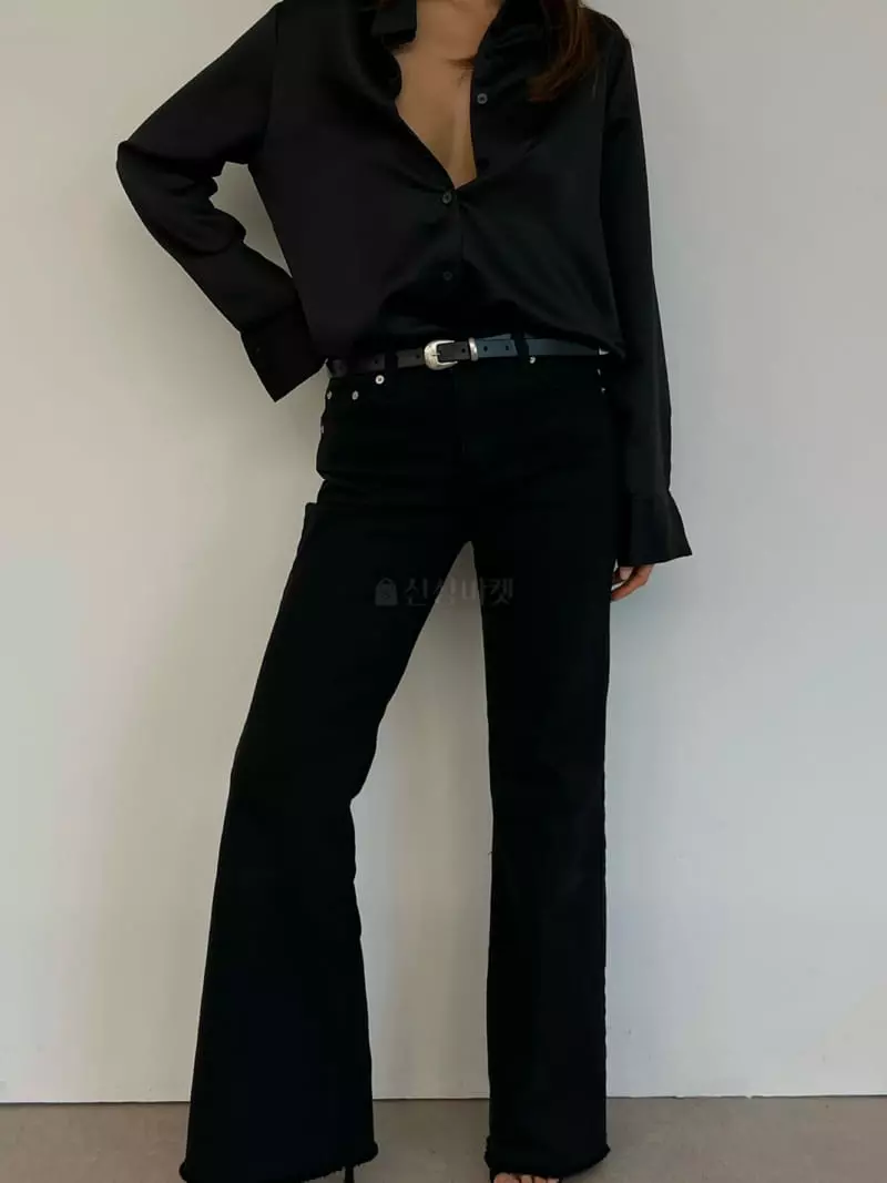 Lowburn - Korean Women Fashion - #vintageinspired - Deggi Pants - 11