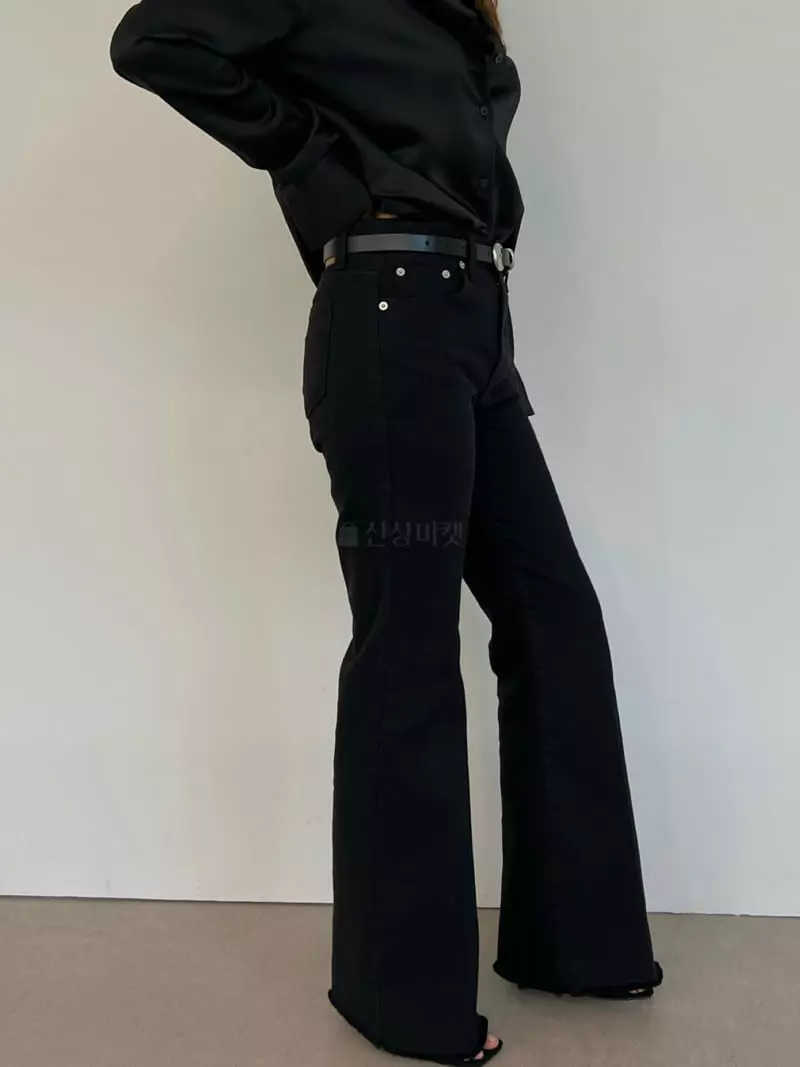 Lowburn - Korean Women Fashion - #vintagekidsstyle - Deggi Pants - 12