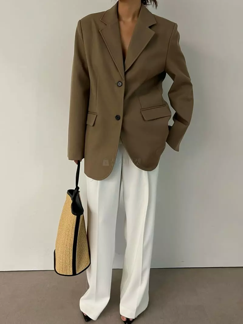 Lowburn - Korean Women Fashion - #womensfashion - Corn Bag - 10