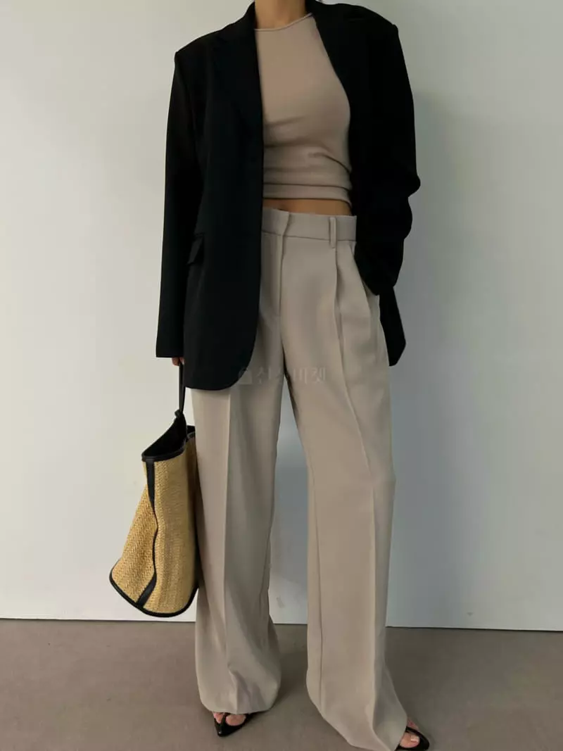Lowburn - Korean Women Fashion - #womensfashion - Erica Jacket - 12