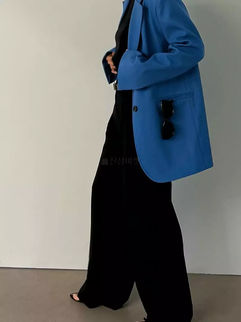 Lowburn - Korean Women Fashion - #momslook - Erica Jacket - 4