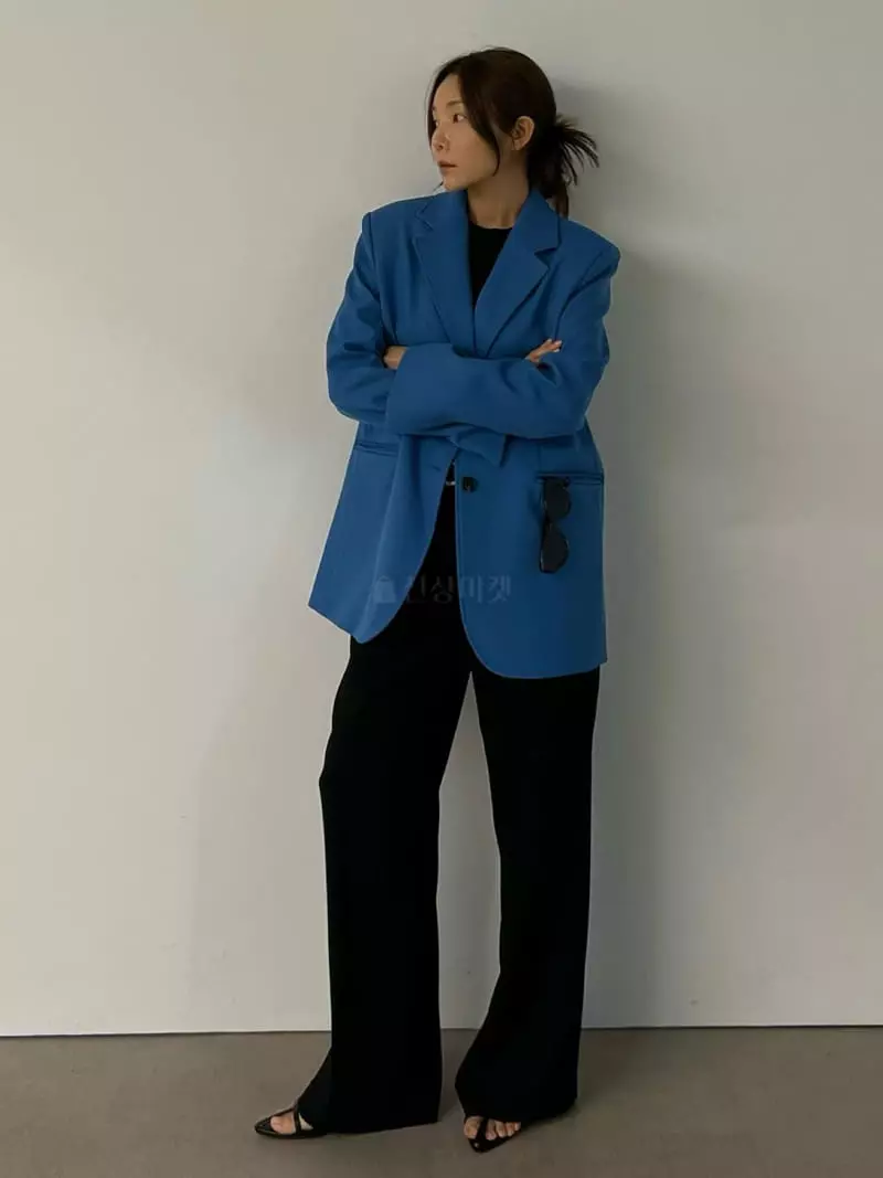Lowburn - Korean Women Fashion - #womensfashion - Erica Jacket - 6