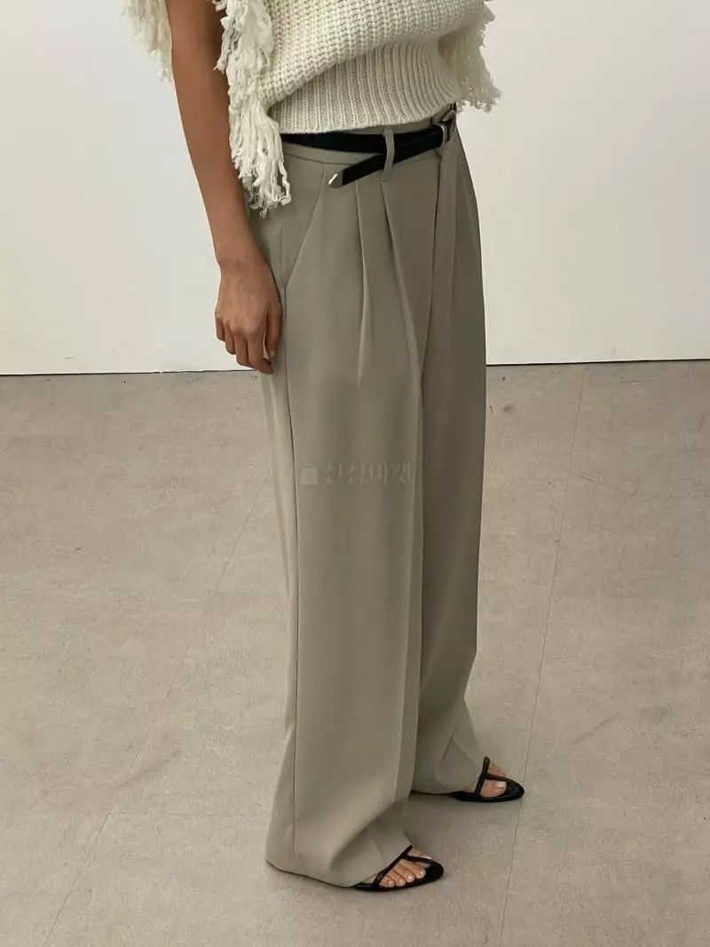 Lowburn - Korean Women Fashion - #womensfashion - Sling Belt - 3