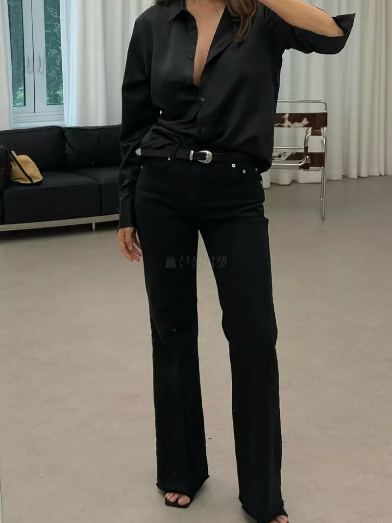 Lowburn - Korean Women Fashion - #womensfashion - Sling Belt - 7