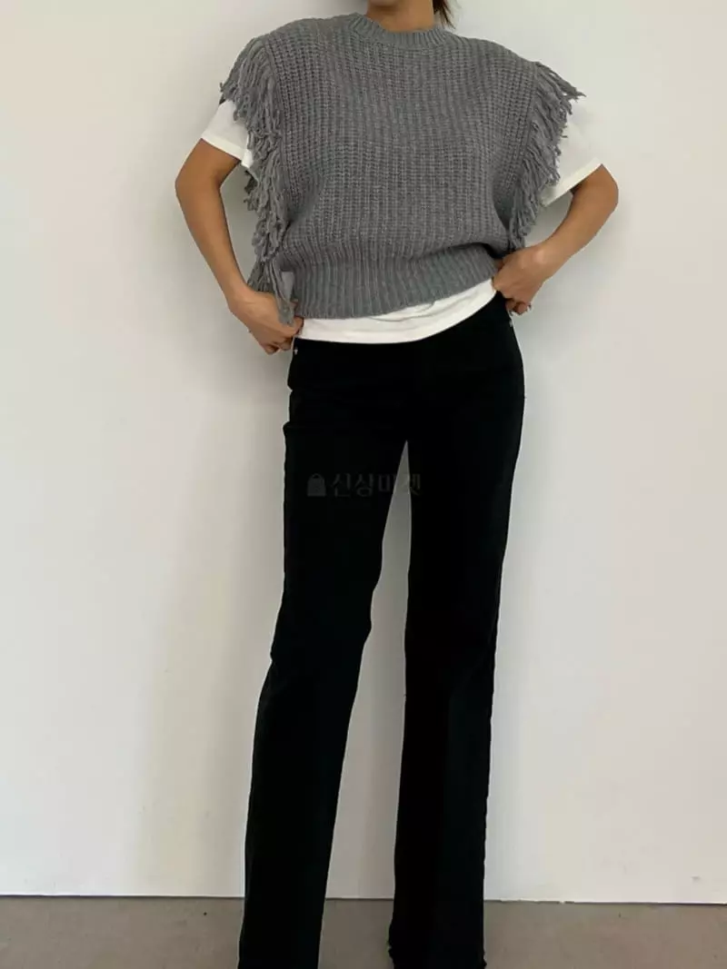 Lowburn - Korean Women Fashion - #womensfashion - Susul Best - 10