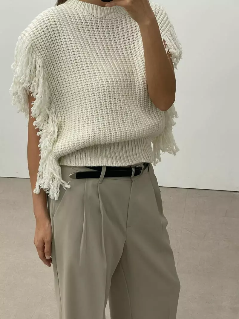 Lowburn - Korean Women Fashion - #womensfashion - Susul Best - 2
