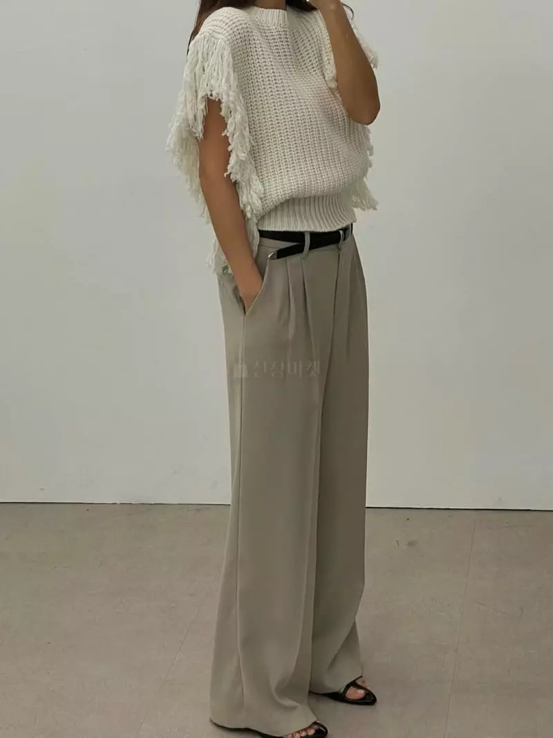 Lowburn - Korean Women Fashion - #womensfashion - Susul Best - 6