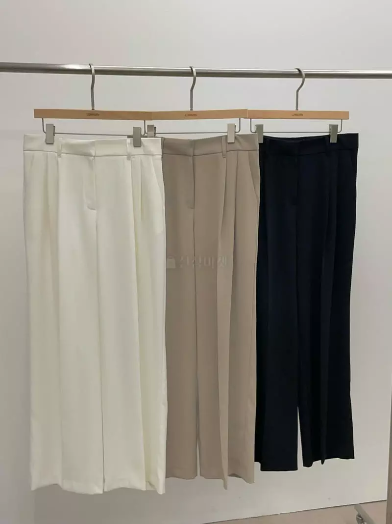 Lowburn - Korean Women Fashion - #womensfashion - Lica Pants - 10