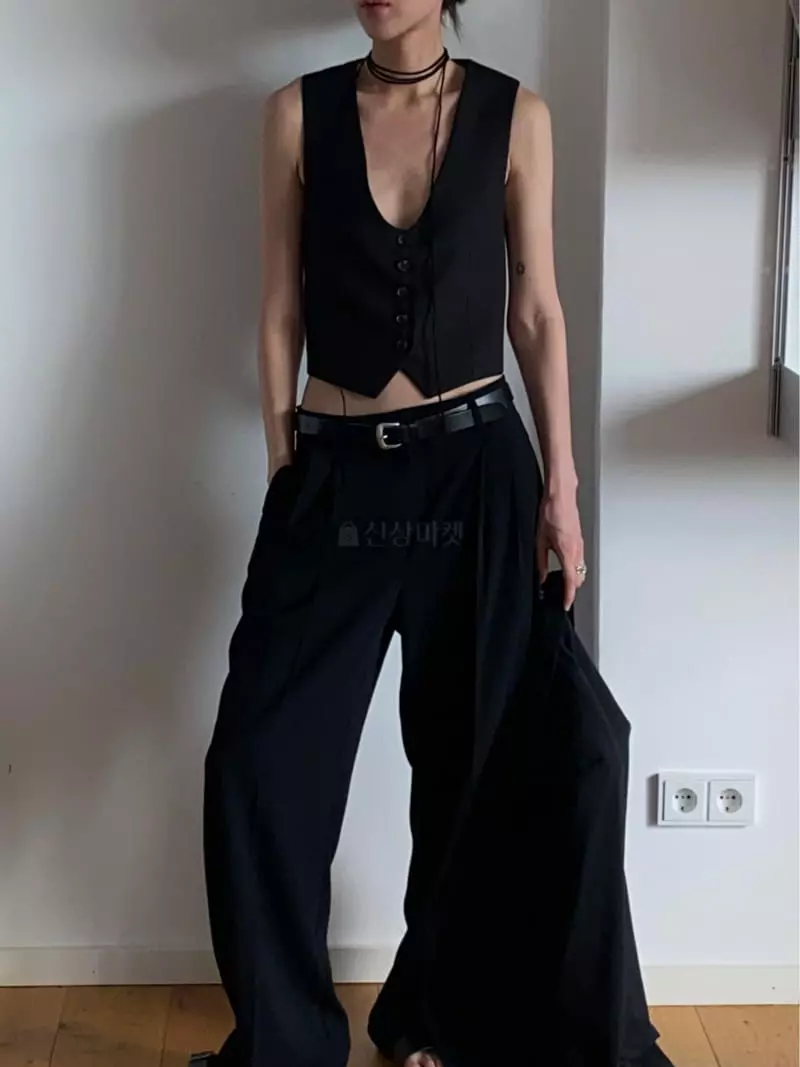 Lowburn - Korean Women Fashion - #womensfashion - Lica Pants - 2