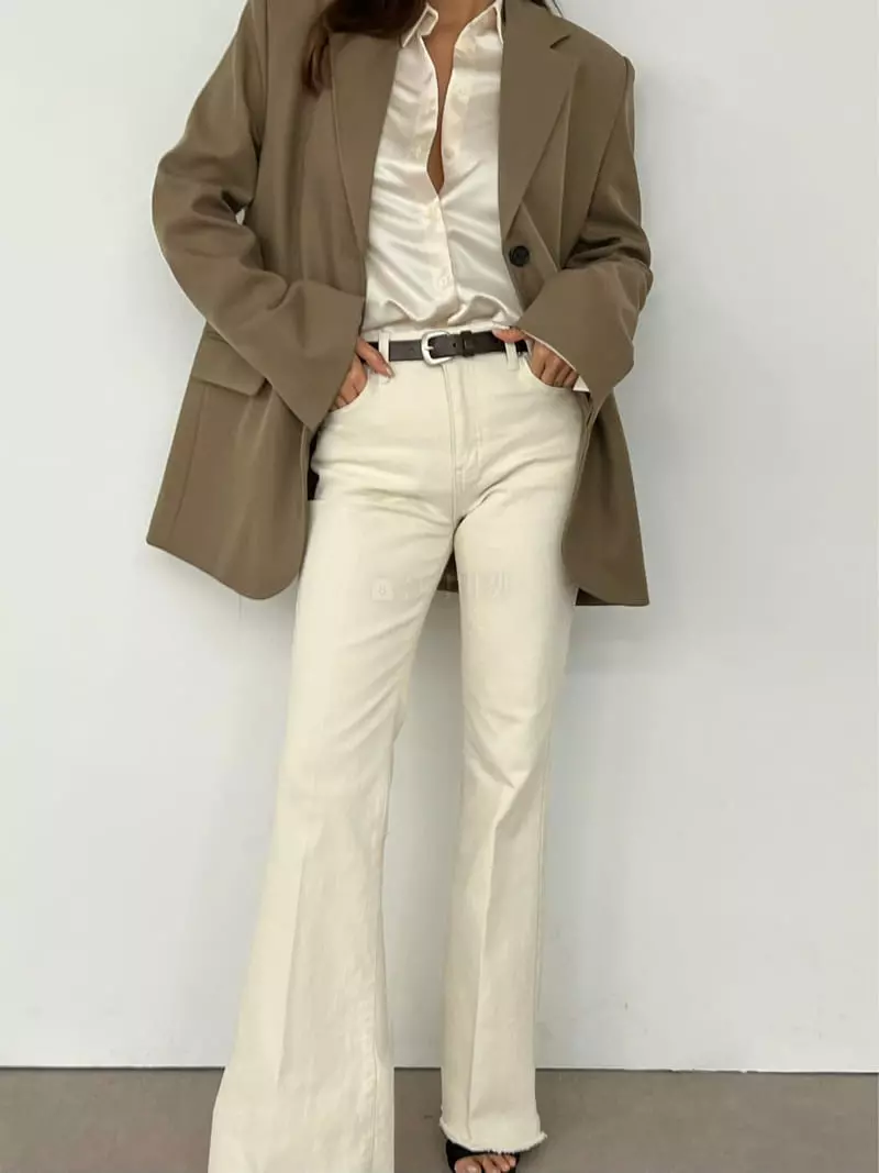 Lowburn - Korean Women Fashion - #womensfashion - Deggi Pants - 2