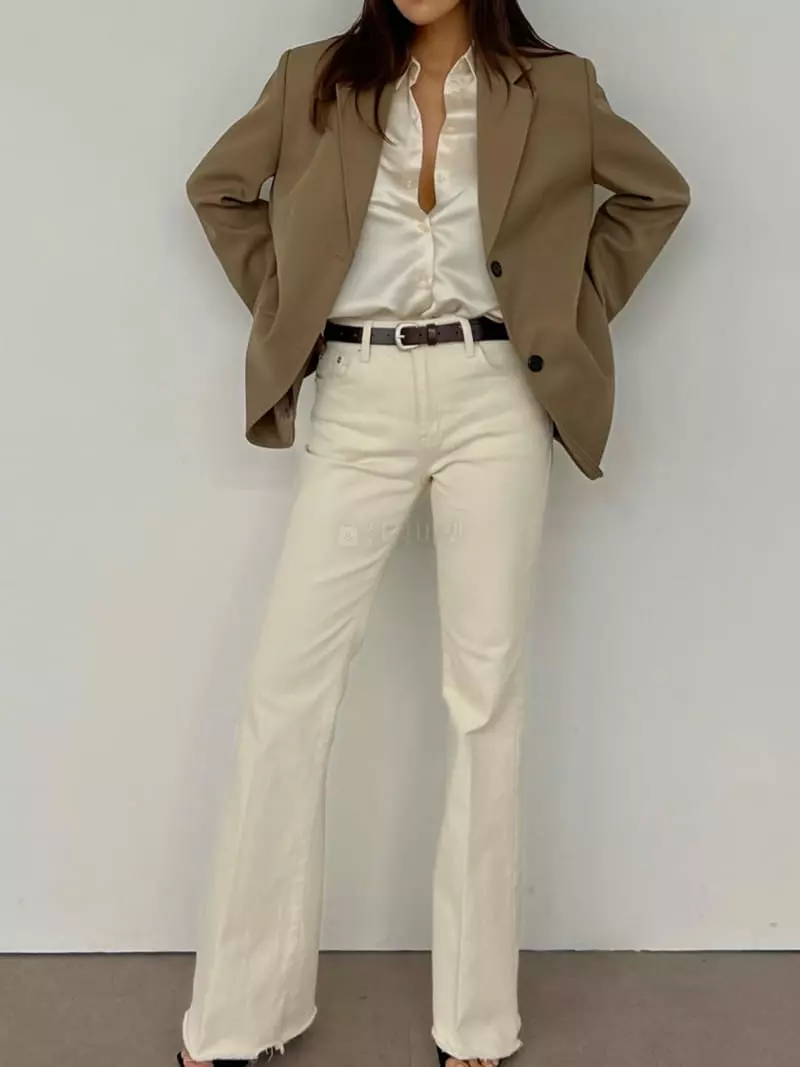 Lowburn - Korean Women Fashion - #momslook - Deggi Pants - 4