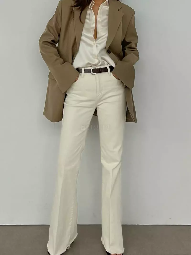 Lowburn - Korean Women Fashion - #womensfashion - Deggi Pants - 6
