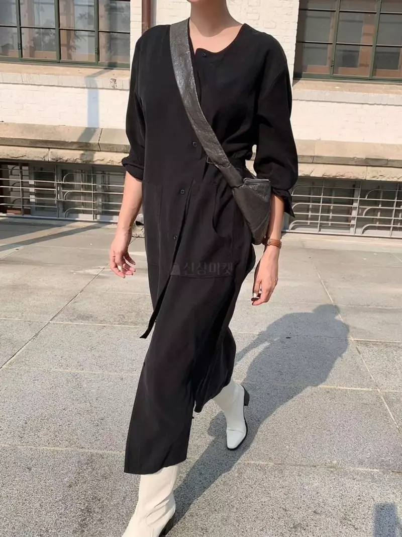 Lowell - Korean Women Fashion - #womensfashion - Leme One-piece - 4