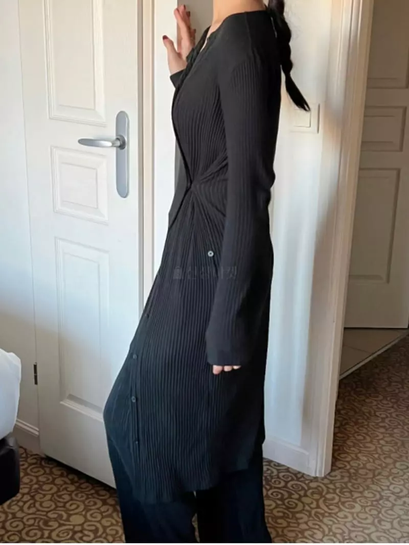 Lowell - Korean Women Fashion - #momslook - Life One-piece - 3