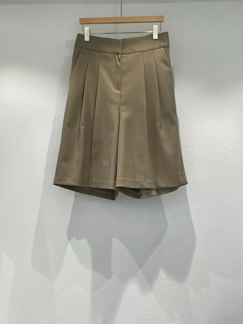 Lowell - Korean Women Fashion - #shopsmall - Andy Half Pants