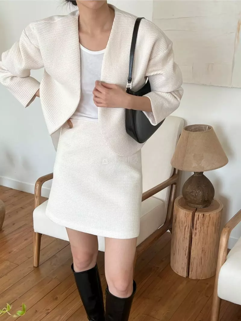 Lowell - Korean Women Fashion - #thatsdarling - Twi Skirt - 6
