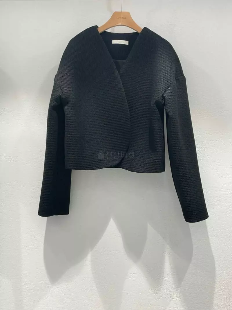 Lowell - Korean Women Fashion - #vintagekidsstyle - Twi Jacket - 2