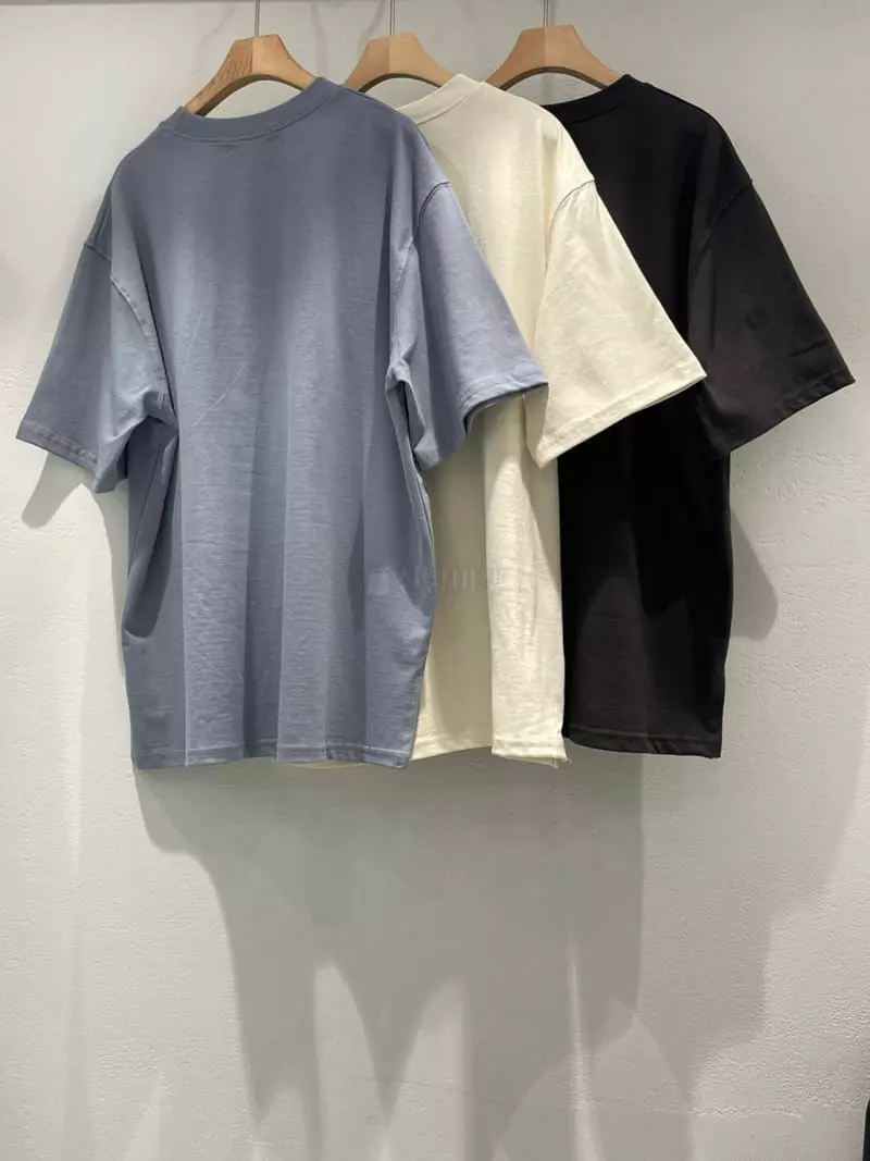 Lowell - Korean Women Fashion - #womensfashion - Bling Tee - 10