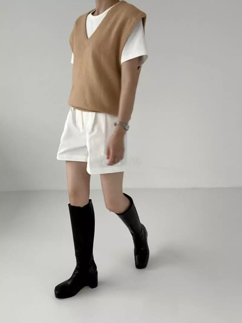 Lowell - Korean Women Fashion - #womensfashion - Basic Tee - 3