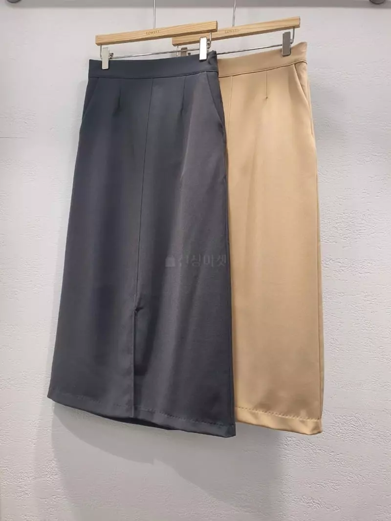 Lowell - Korean Women Fashion - #womensfashion - Leeds Skirt - 8