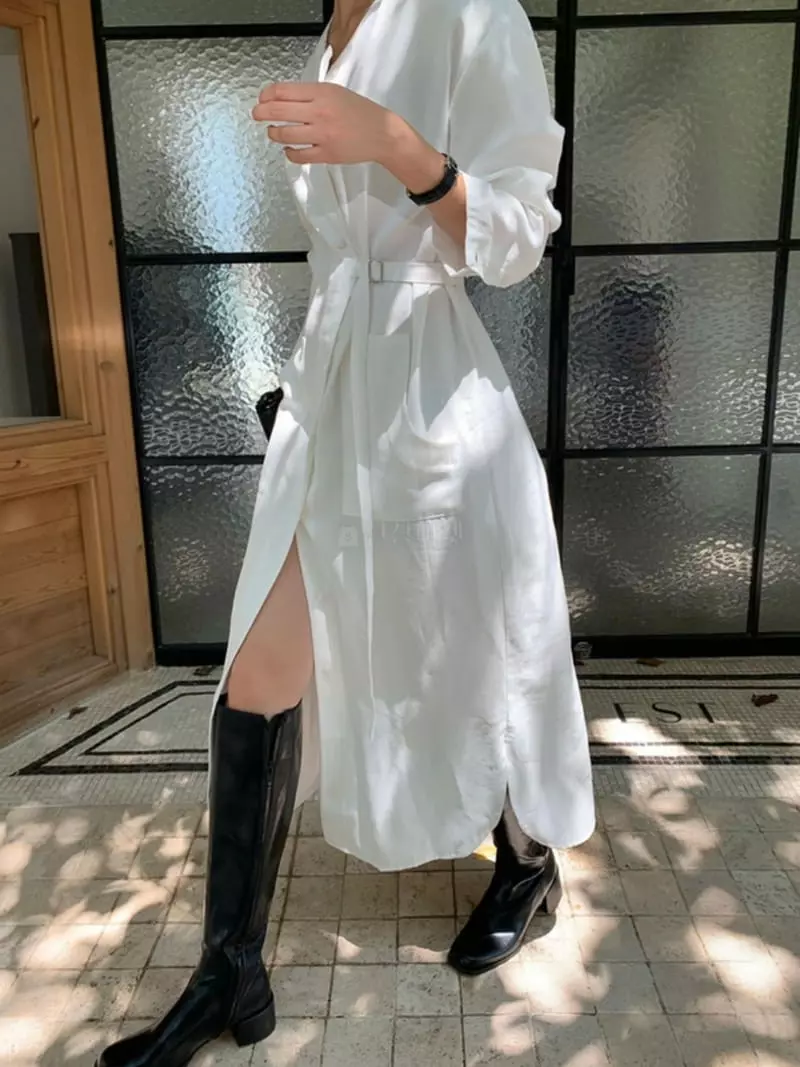 Lowell - Korean Women Fashion - #womensfashion - Leme One-piece - 3