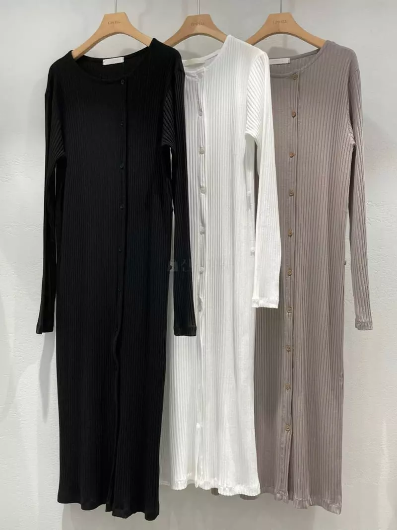 Lowell - Korean Women Fashion - #womensfashion - Life One-piece - 6