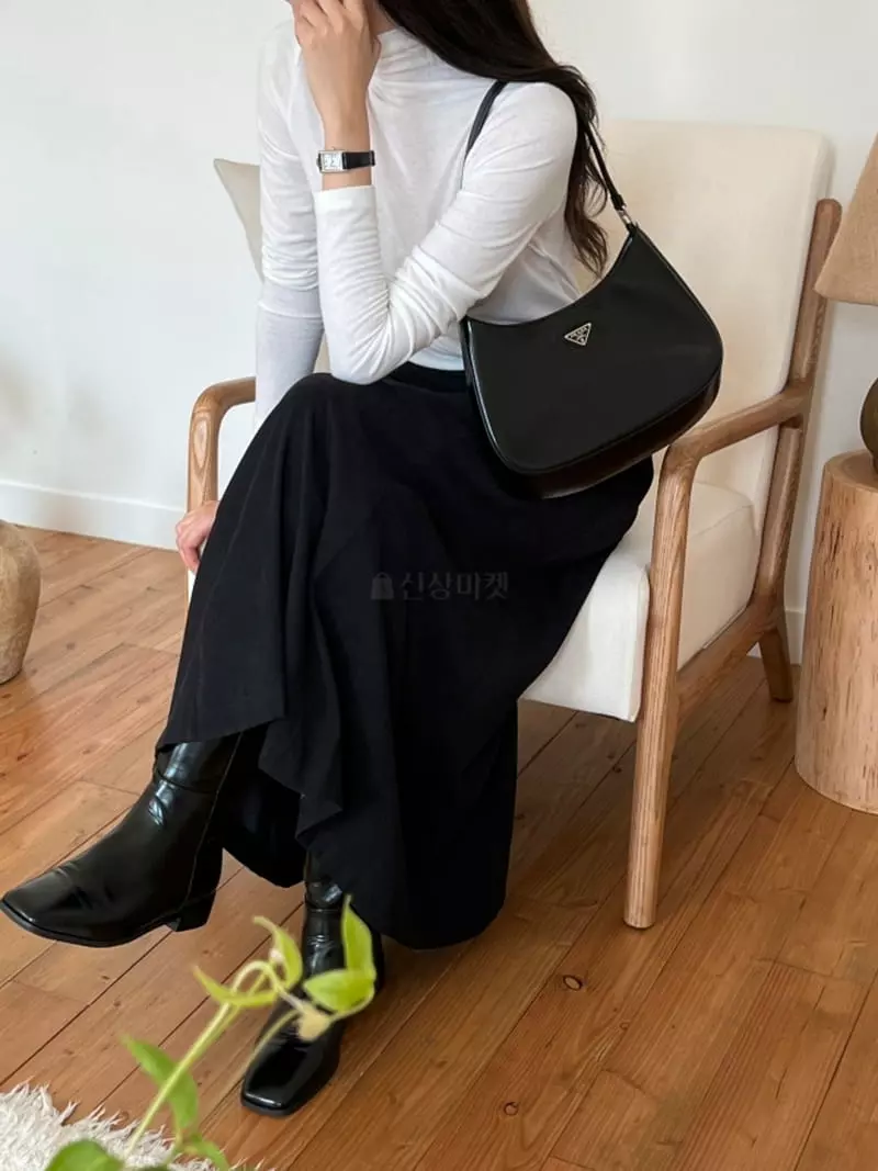 Lowell - Korean Women Fashion - #womensfashion - New Is Skirt