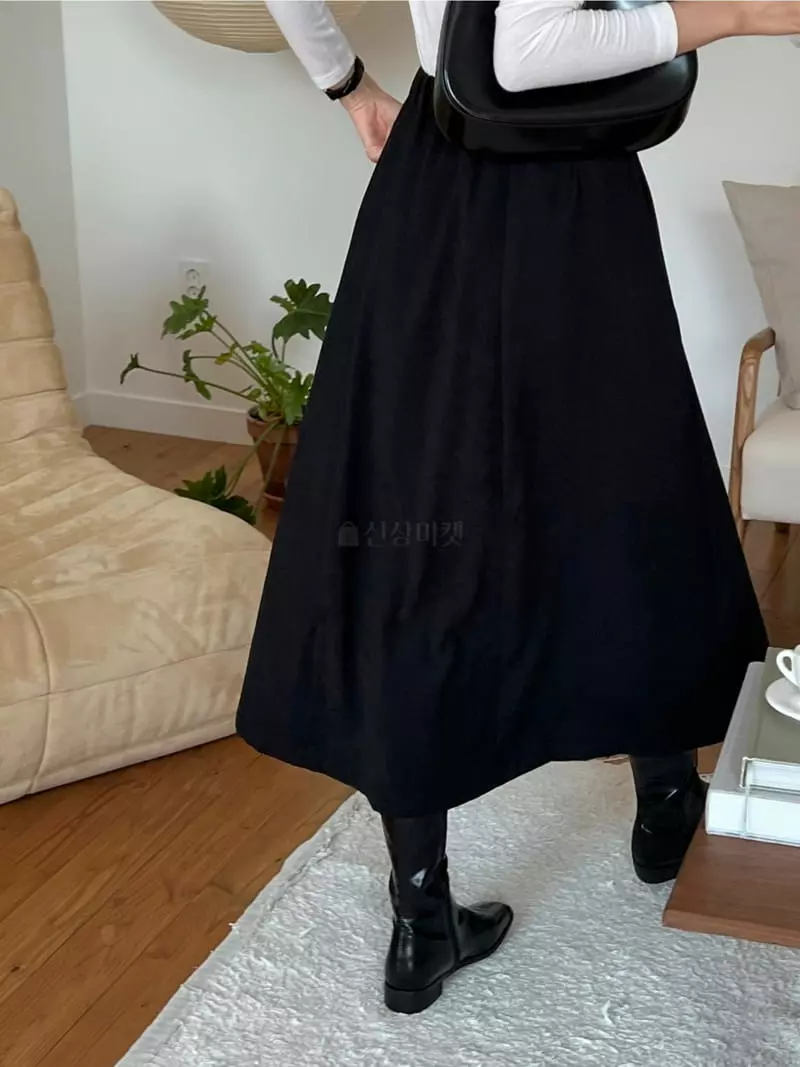 Lowell - Korean Women Fashion - #womensfashion - New Is Skirt - 3