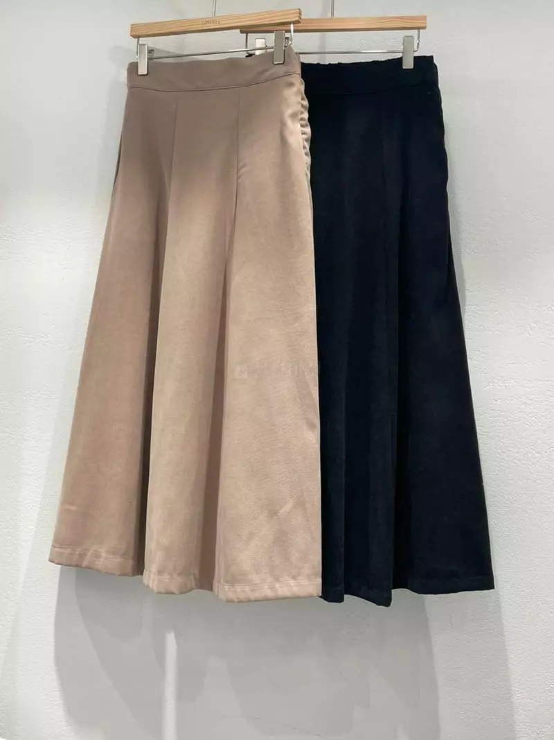 Lowell - Korean Women Fashion - #womensfashion - New Is Skirt - 7