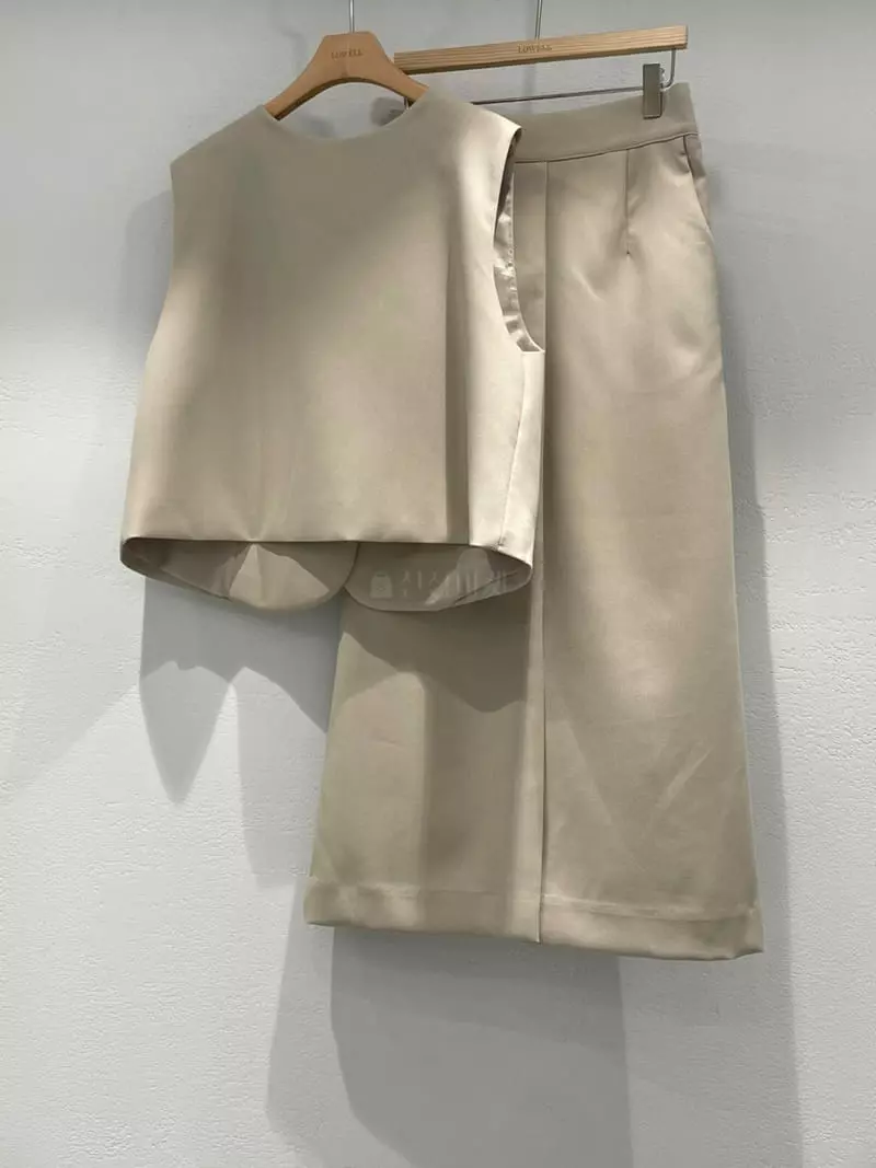 Lowell - Korean Women Fashion - #womensfashion - Autumn Skirt - 9