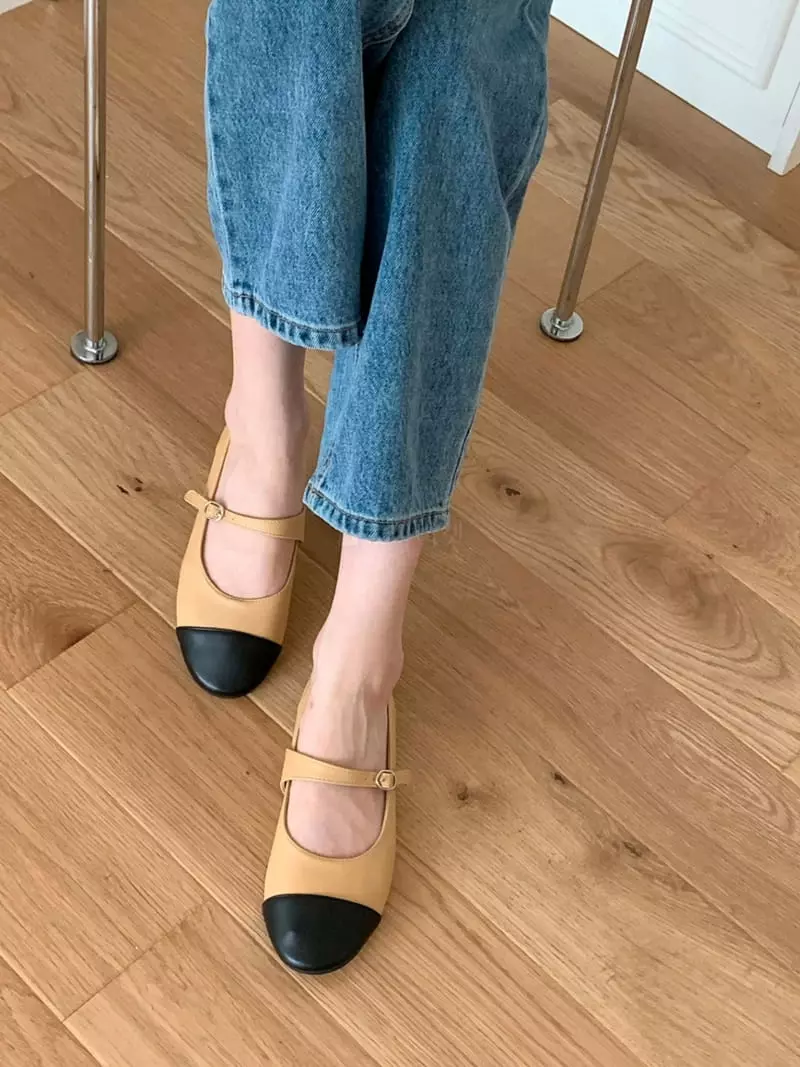 Lowkun - Korean Women Fashion - #momslook - Y0122 Flat - 11