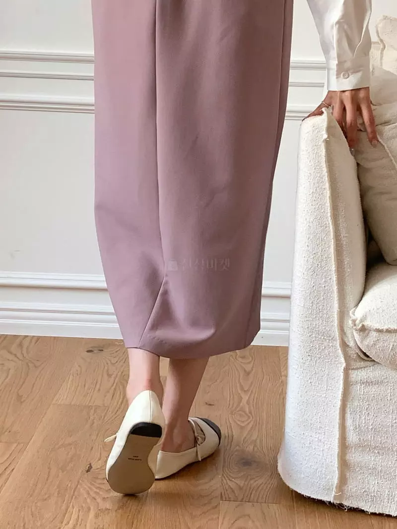 Lowkun - Korean Women Fashion - #momslook - Y0122 Flat - 3