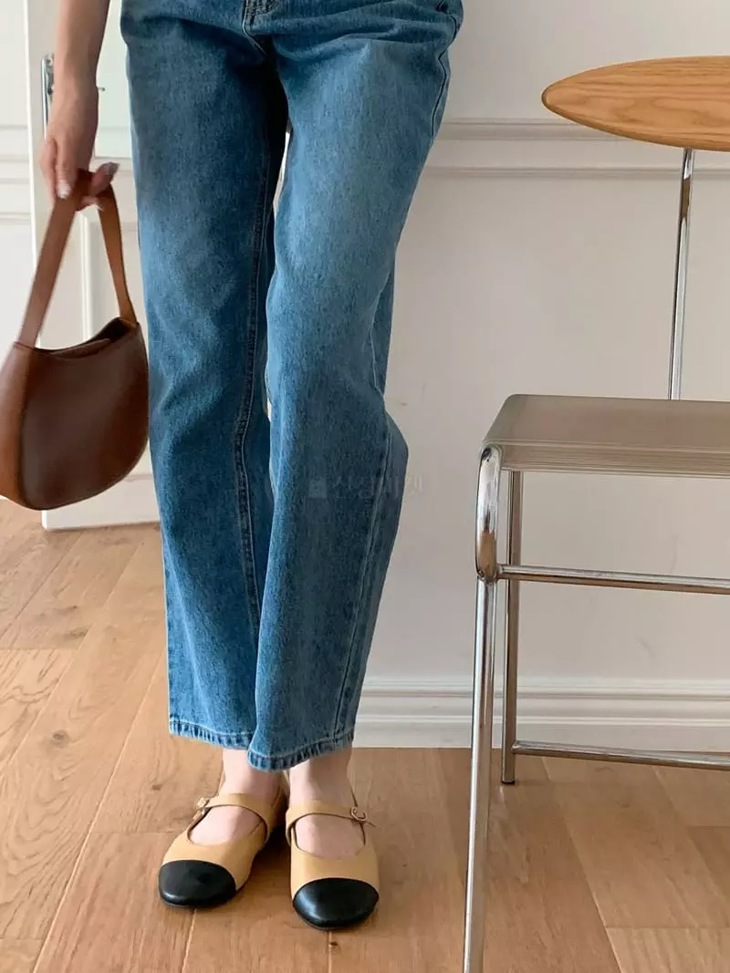 Lowkun - Korean Women Fashion - #momslook - Y0122 Flat - 7