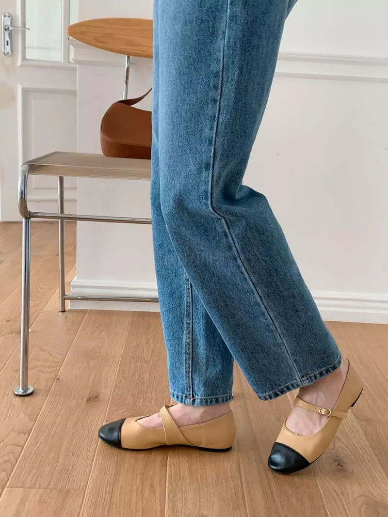 Lowkun - Korean Women Fashion - #momslook - Y0122 Flat - 9