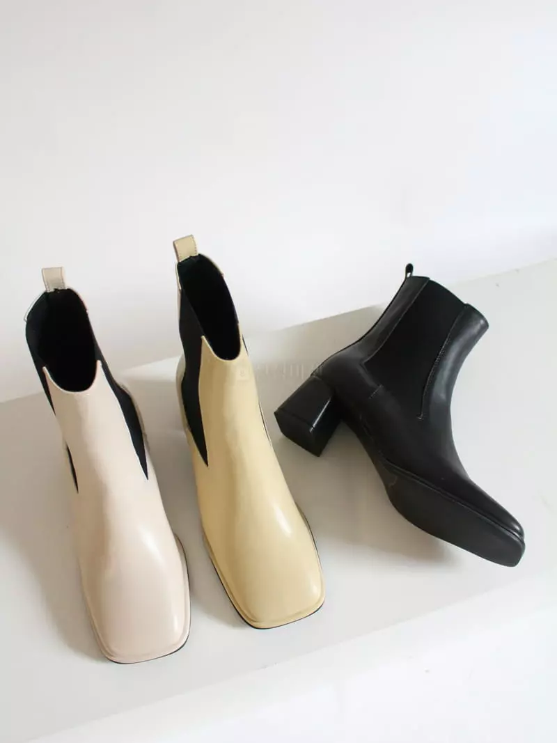 Lowkun - Korean Women Fashion - #momslook - Y0131 Boots - 11