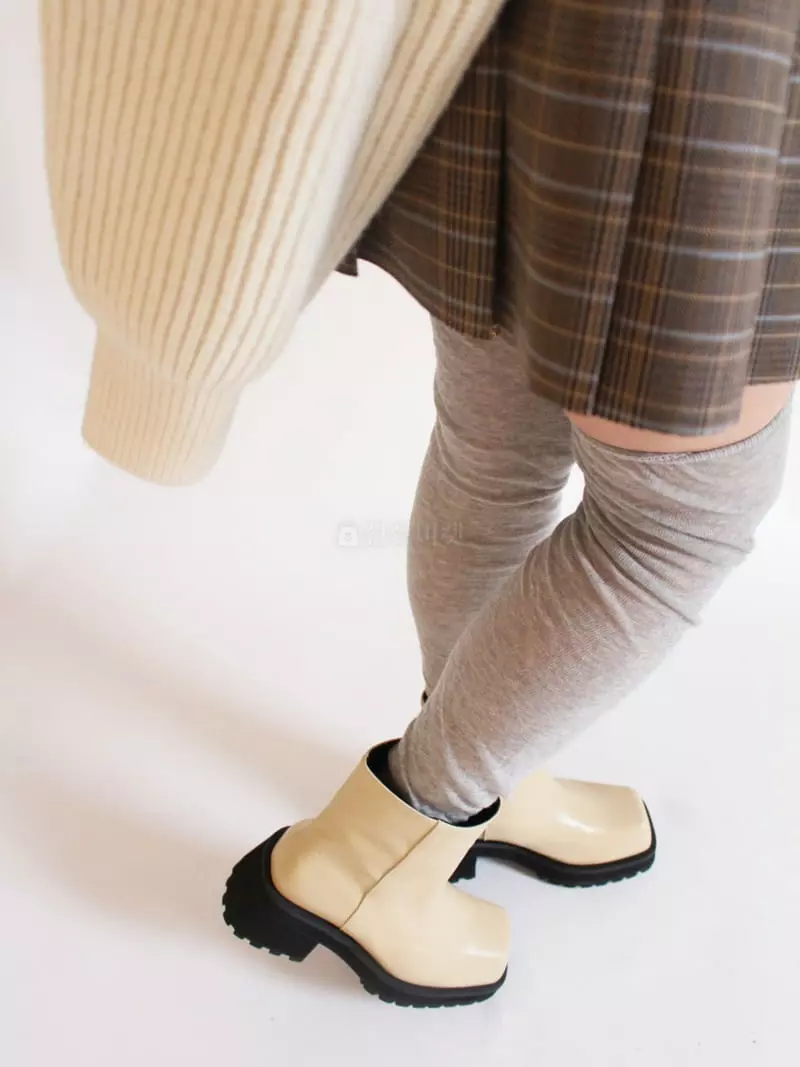 Lowkun - Korean Women Fashion - #momslook - Y0130 Boots - 8