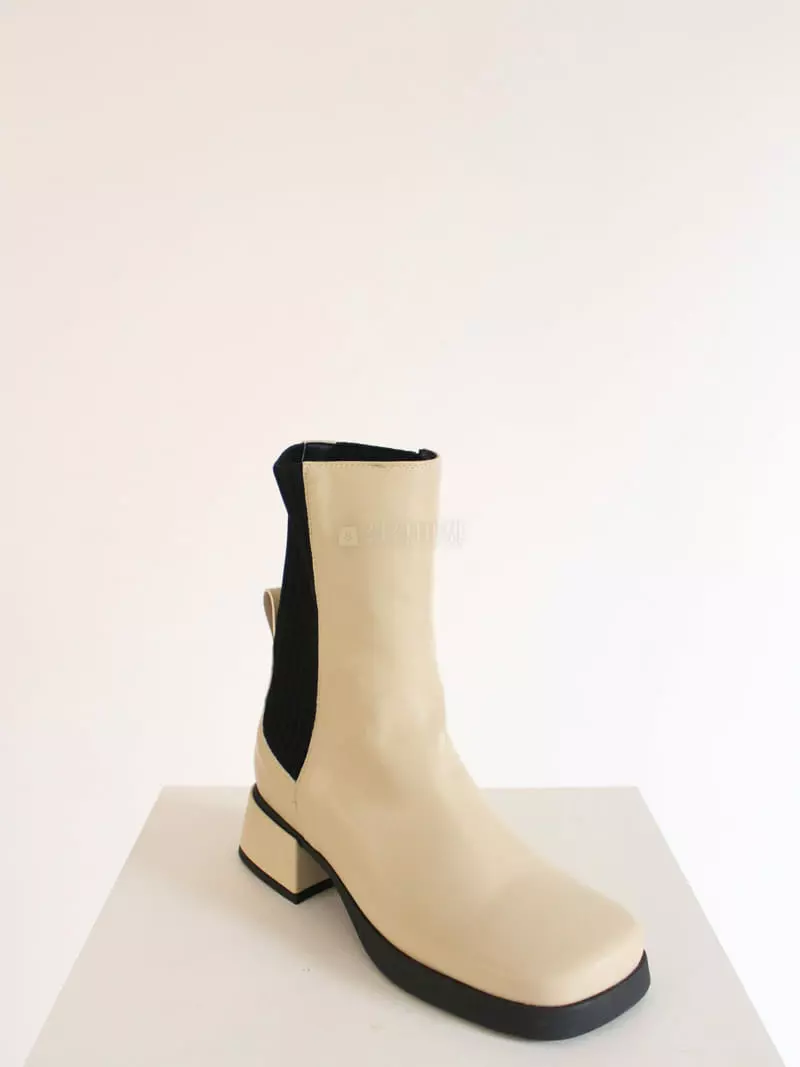 Lowkun - Korean Women Fashion - #momslook - Y0127 Boots - 6