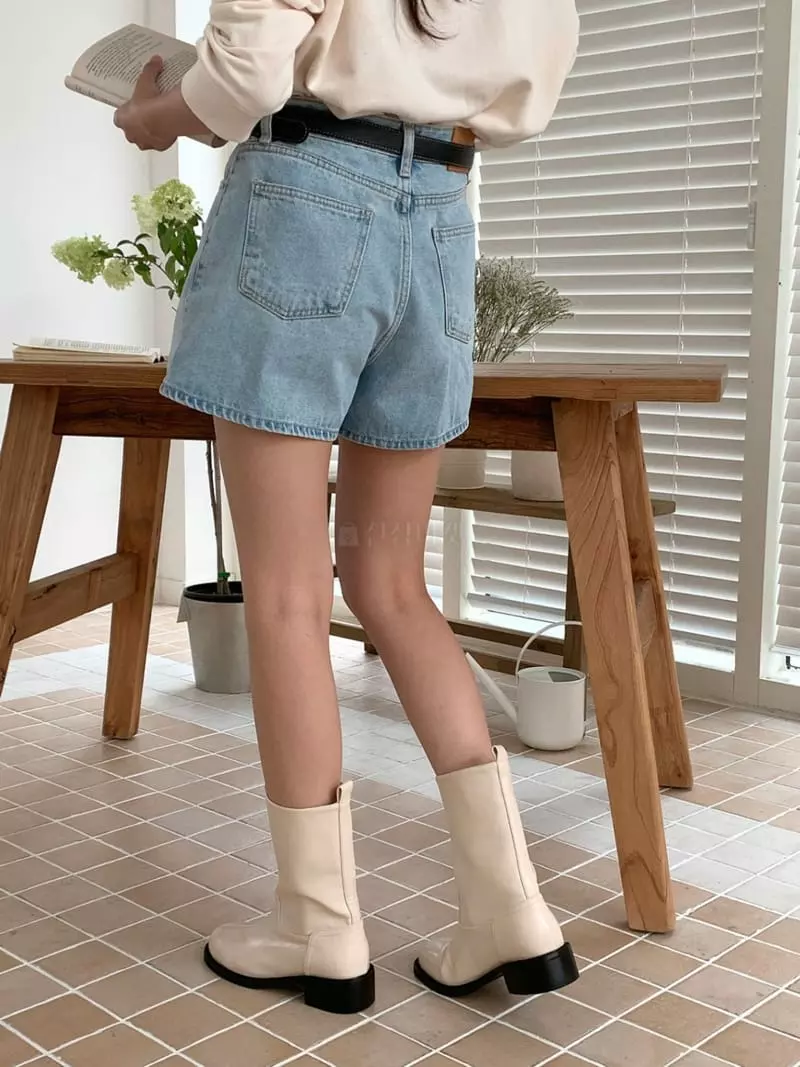 Lowkun - Korean Women Fashion - #momslook - Y0125 Boots - 5