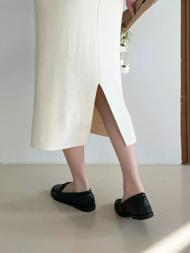 Lowkun - Korean Women Fashion - #momslook - Y0123 Loafer - 10