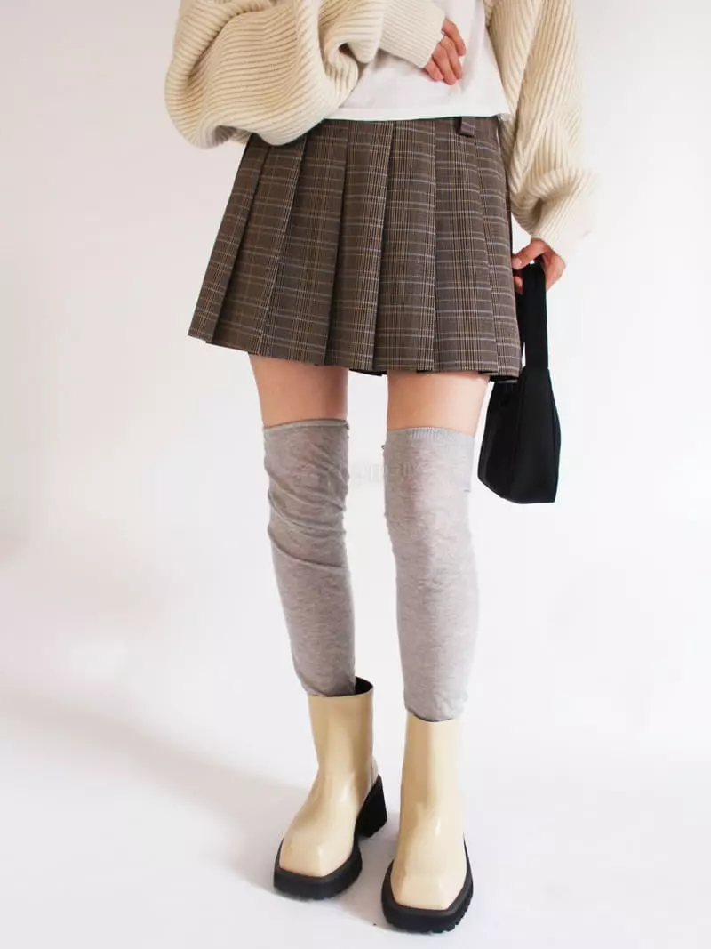 Lowkun - Korean Women Fashion - #pursuepretty - Y0130 Boots - 2