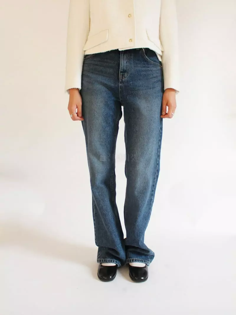 Lowkun - Korean Women Fashion - #pursuepretty - Y0128 Merry Jane